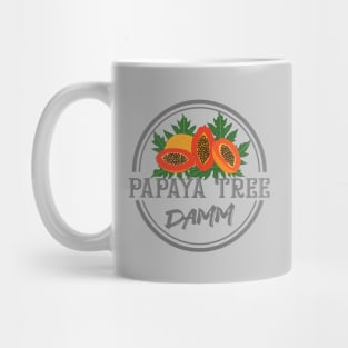 Papaya Lover Mug